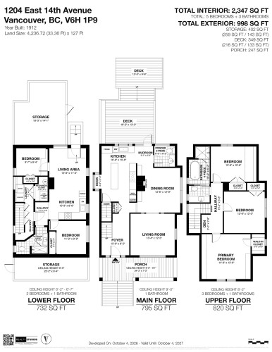 1204 14Th Avenue E, Vancouver, BC 