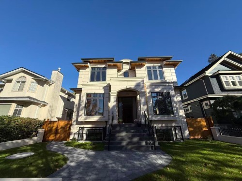 Basement Suite-3157 33rd Avenue W, Vancouver, BC V6N 2G6 2