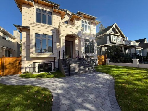 Basement Suite-3157 33rd Avenue W, Vancouver, BC V6N 2G6 3