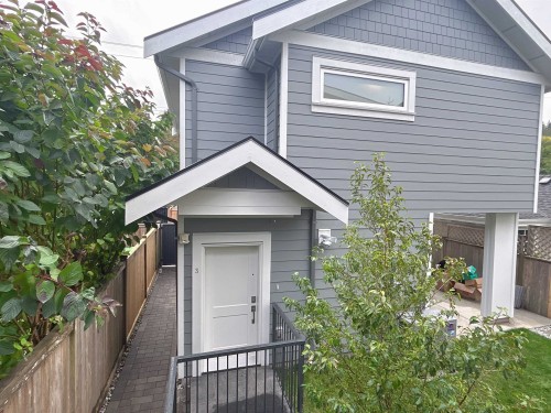 3-4472 15th Avenue W, Vancouver, BC V6R 3B2