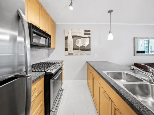 605-989 Richards Street , Vancouver, BC V6B 6R6 4