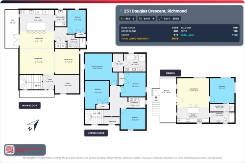 251 Douglas Crescent, Richmond, BC 