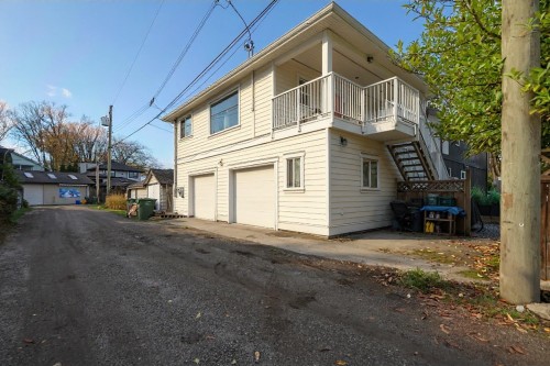 251 Douglas Crescent, Richmond, BC 