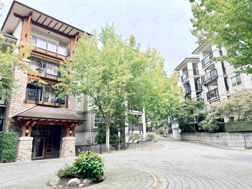 212-2958 Silver Springs Boulevard  Coquitlam, BC V3E 3R9