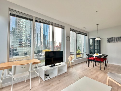501-989 Nelson Street , Vancouver, BC V6Z 2S1 2