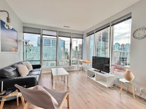 501-989 Nelson Street , Vancouver, BC V6Z 2S1 3