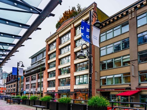 403-1155 Mainland Street , Vancouver, BC V6B 5P2 2
