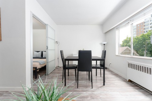 204-1540 Haro Street , Vancouver, BC V6G 1G5 4