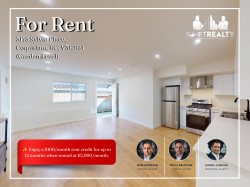 GL-3173 Sylvia Place Coquitlam, BC V3E 2R4