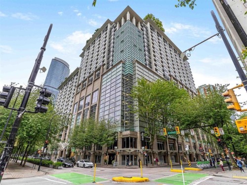 1104-933 Hornby Street  Vancouver, BC V6Z 3G4