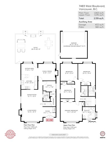 7483 West Boulevard, Vancouver, BC 