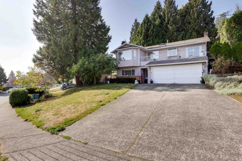 468 Cariboo Crescent, Coquitlam, BC 