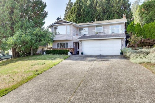 468 Cariboo Crescent, Coquitlam, BC 