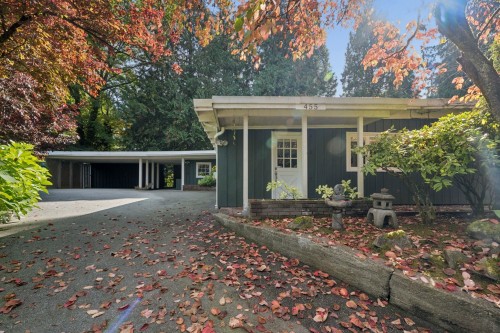 455 Macbeth Crescent, West Vancouver, BC 
