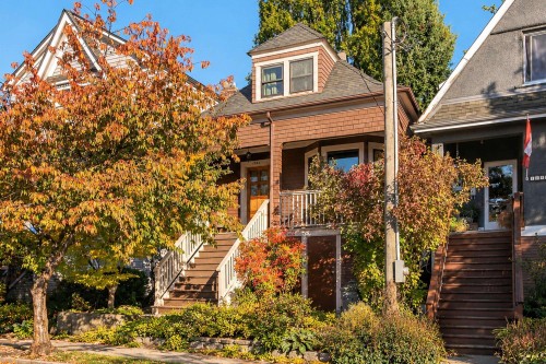 1761 4Th Avenue E, Vancouver, BC 