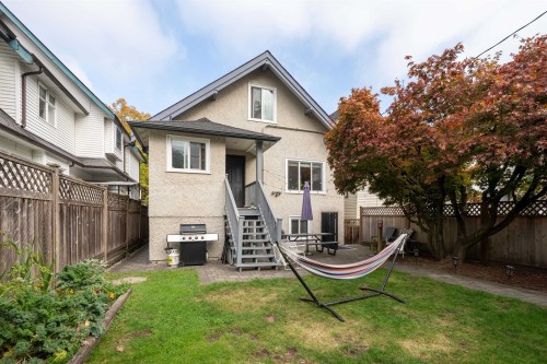 518 11Th Avenue E, Vancouver, BC 