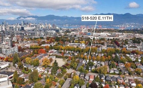 518 11Th Avenue E, Vancouver, BC 