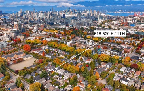 518 11Th Avenue E, Vancouver, BC 