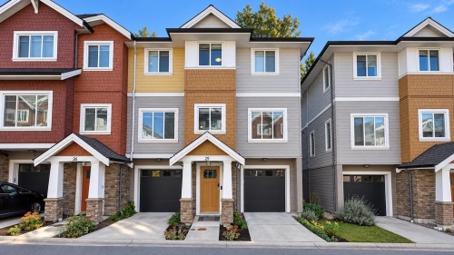 25-1219 Burke Mountain Street  Coquitlam, BC V3B 3H6