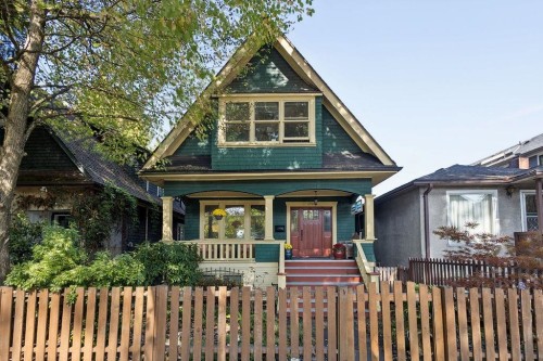 1791 7Th Avenue E, Vancouver, BC 