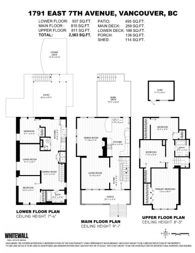 1791 7Th Avenue E, Vancouver, BC 
