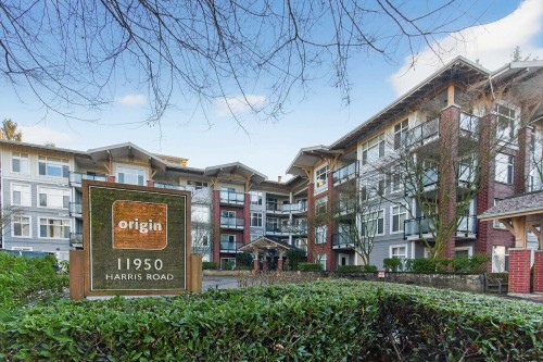 201-11950 Harris Road  Pitt Meadows, BC V3Y 0B7
