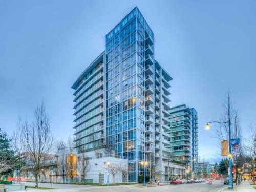 807-5900 Alderbridge Way  Richmond, BC V6X 0B6