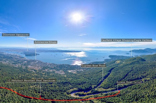 1C Hollyburn Ridge  West Vancouver, BC V0V 0V0