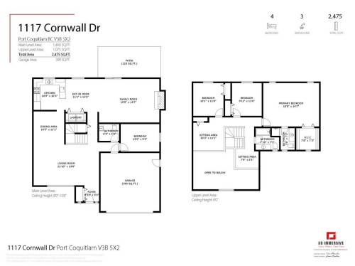 1117 Cornwall Drive, Port Coquitlam, BC 