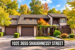 102E-3655 Shaughnessy Street Port Coquitlam, BC V3B 6C8