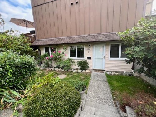 2-314 Highland Way , Port Moody, BC V3H 3V7
