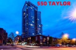 1709-550 Taylor Street  Vancouver, BC V6B 1R1
