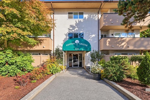 206-335 Cedar Street  New Westminster, BC V3L 3N9