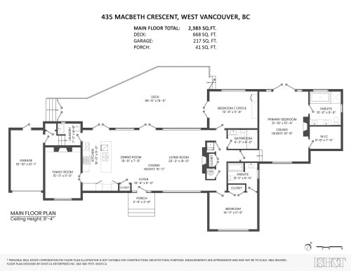 435 Macbeth Crescent, West Vancouver, BC 