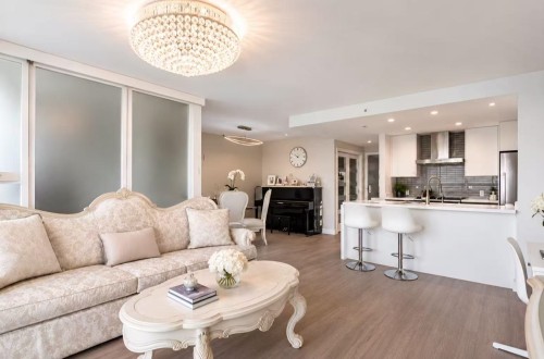 455 Beach Crescent, Vancouver, BC 