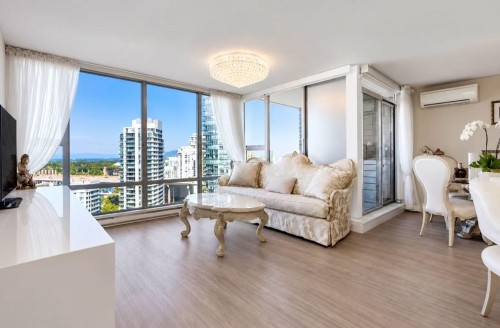 455 Beach Crescent, Vancouver, BC 