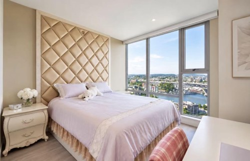 455 Beach Crescent, Vancouver, BC 