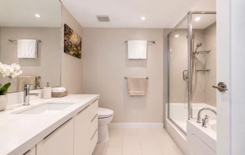 455 Beach Crescent, Vancouver, BC 