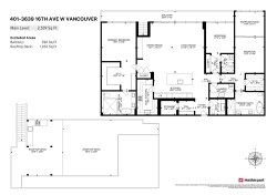 401-3639 16th Avenue WVancouver, BC V6R 3C3