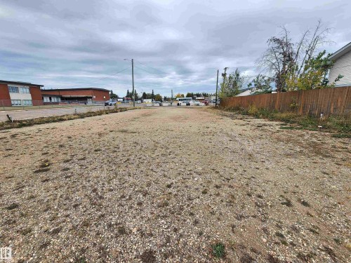 View of yard - 5138 49 Avenue, St. Paul Town, AB 