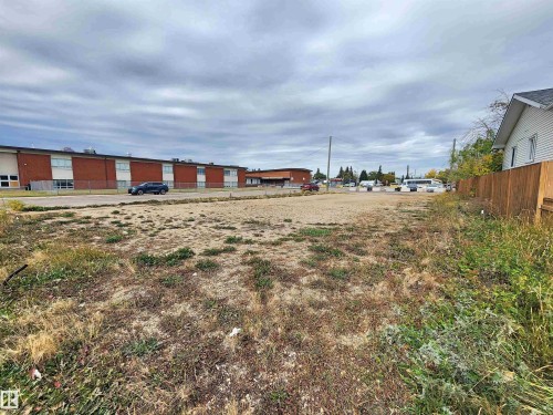 View of yard - 5138 49 Avenue, St. Paul Town, AB 