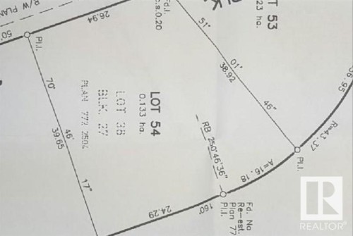 5822 44A Street, Vegreville, AB 