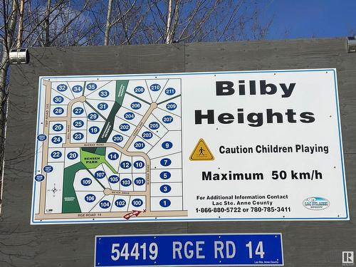 14 54419 Rge Rd 14, Rural Lac Ste. Anne County, AB 