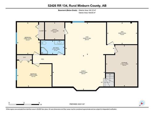 52426 Rr 134, Rural Minburn County, AB 