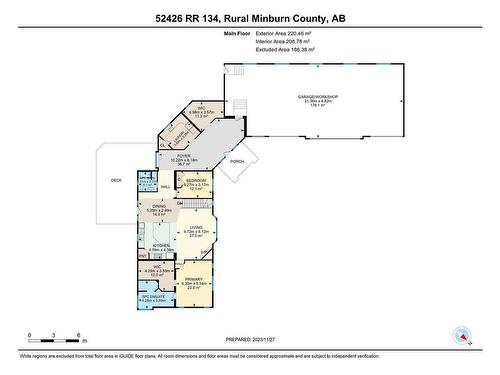52426 Rr 134, Rural Minburn County, AB 