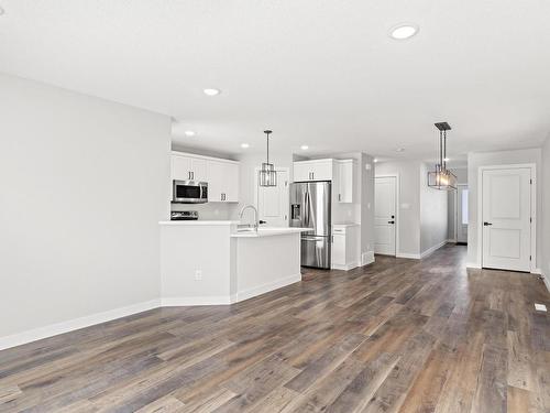 1709A Crestview Way, Cold Lake, AB - Indoor Photo Showing Kitchen