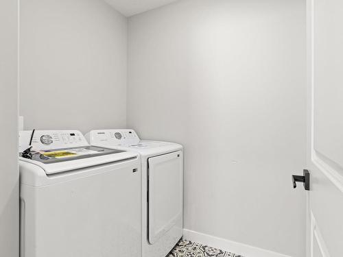 1709A Crestview Way, Cold Lake, AB - Indoor Photo Showing Laundry Room