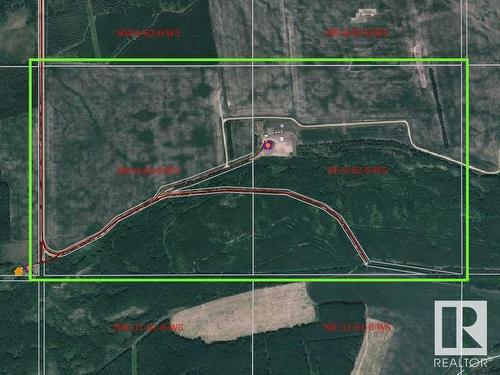 65060 Twp Rd 620, Rural Woodlands County, AB - Other