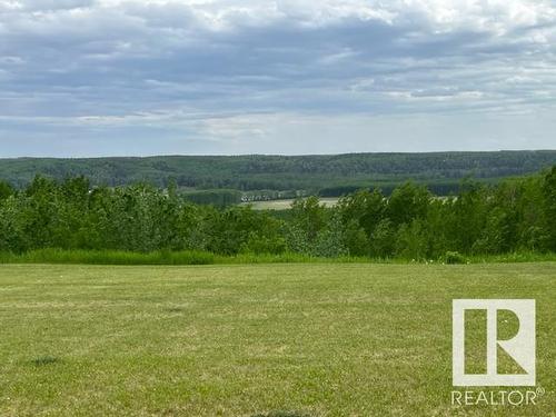 65060 Twp Rd 620, Rural Woodlands County, AB - Outdoor With View