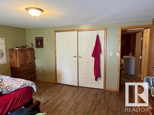 65060 Twp Rd 620, Rural Woodlands County, AB - Indoor Photo Showing Bedroom